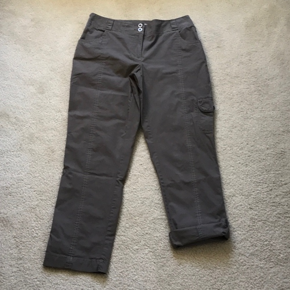 Chicos 0.5 convertible cargo